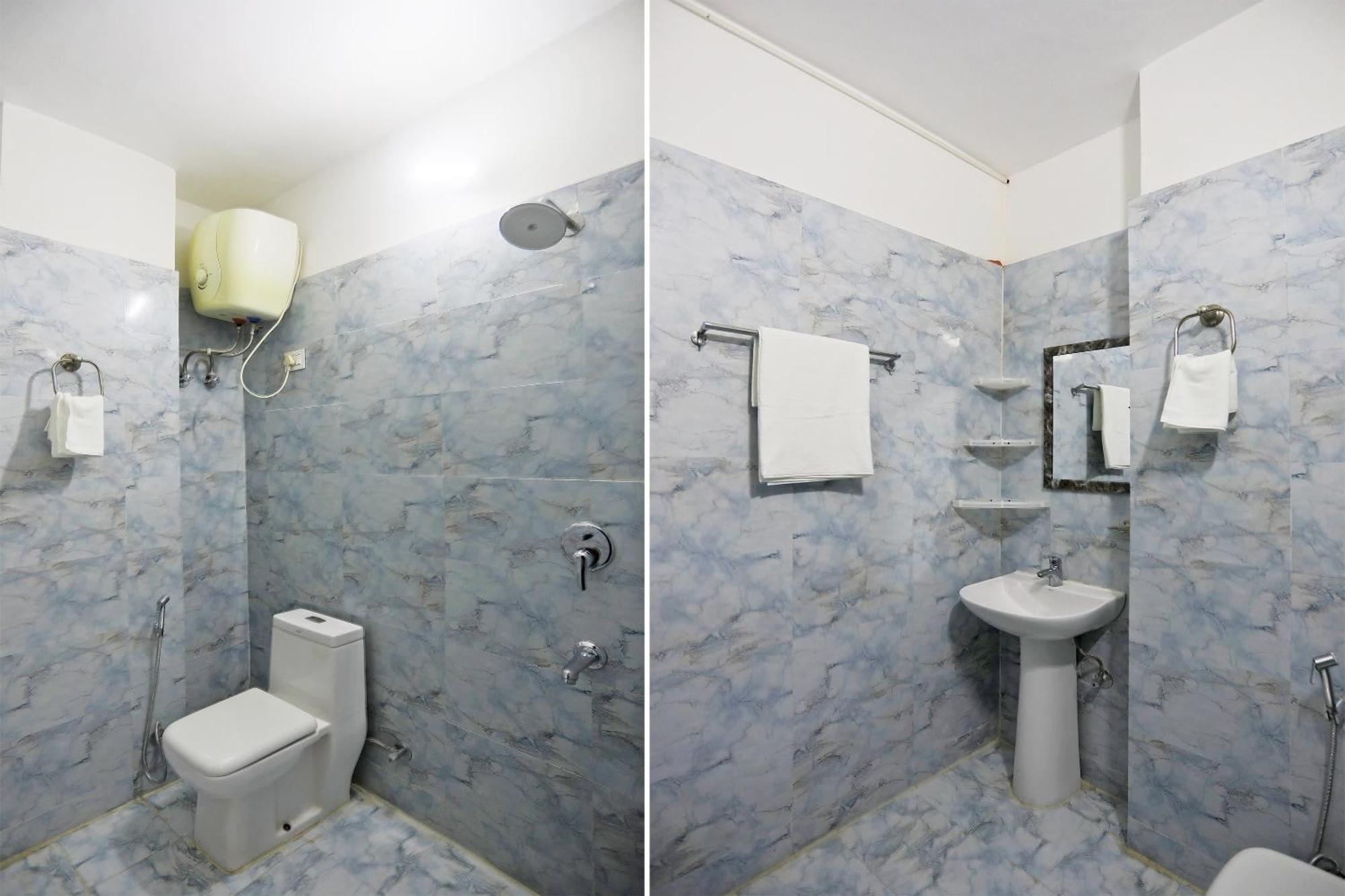 Super Townhouse Cloud Bay, Near Genpact, Sector-69, Gurgaon Hotel Exterior photo